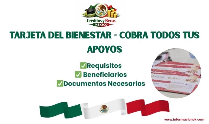 Tarjeta del Bienestar