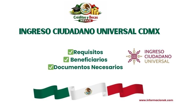 Ingreso Ciudadano Universal