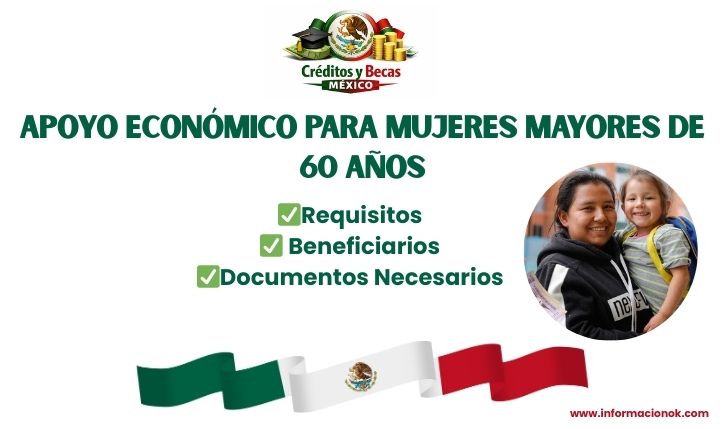 Apoyo Económico Para Mujeres