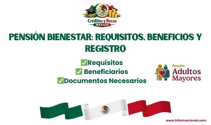 Pensión Bienestar