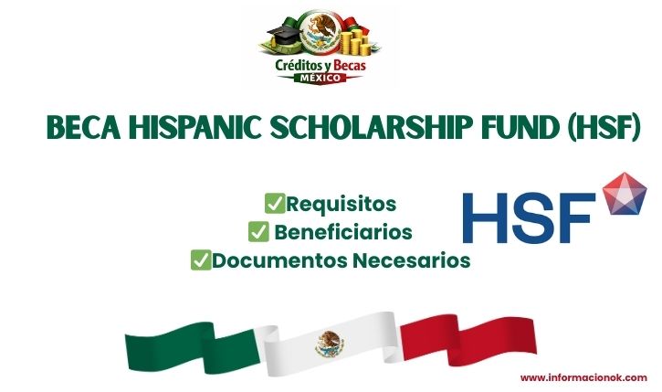 Beca Hispanic Scholarship Fund