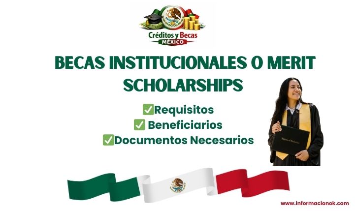 Becas institucionales