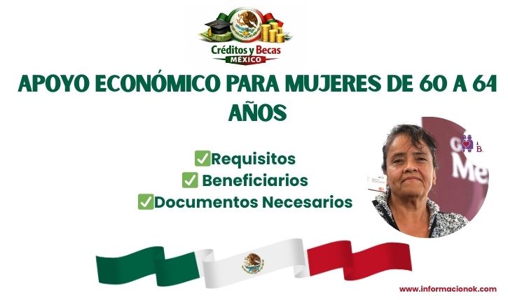 Pensión Mujeres Bienestar 2026