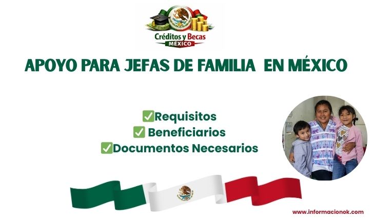 Apoyo para Jefas de Familia