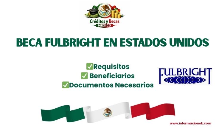 Beca Fulbright en Estados Unidos